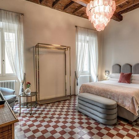 Residenza Brama - Art Aparthotel Roma Esterno foto