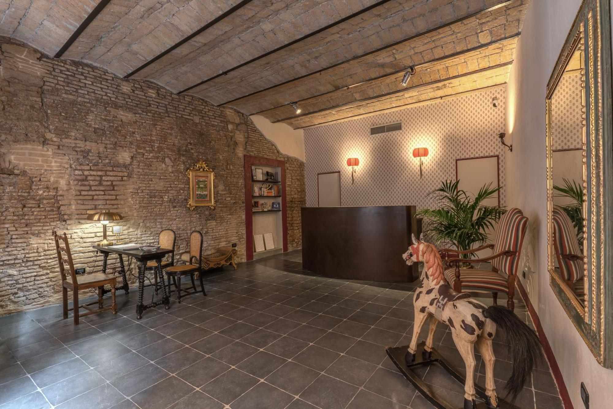Residenza Brama - Art Aparthotel Roma Esterno foto