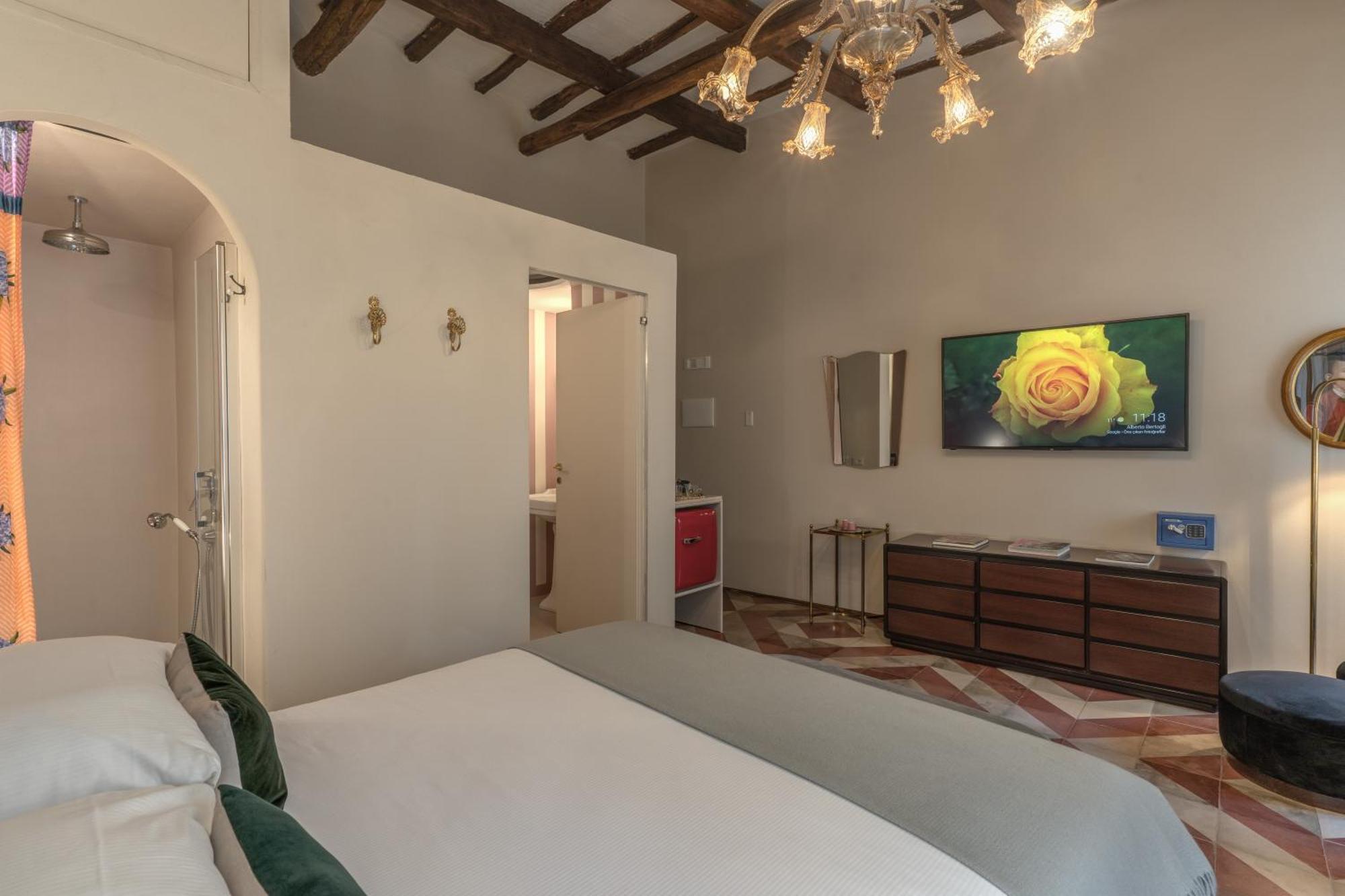 Residenza Brama - Art Aparthotel Roma Esterno foto