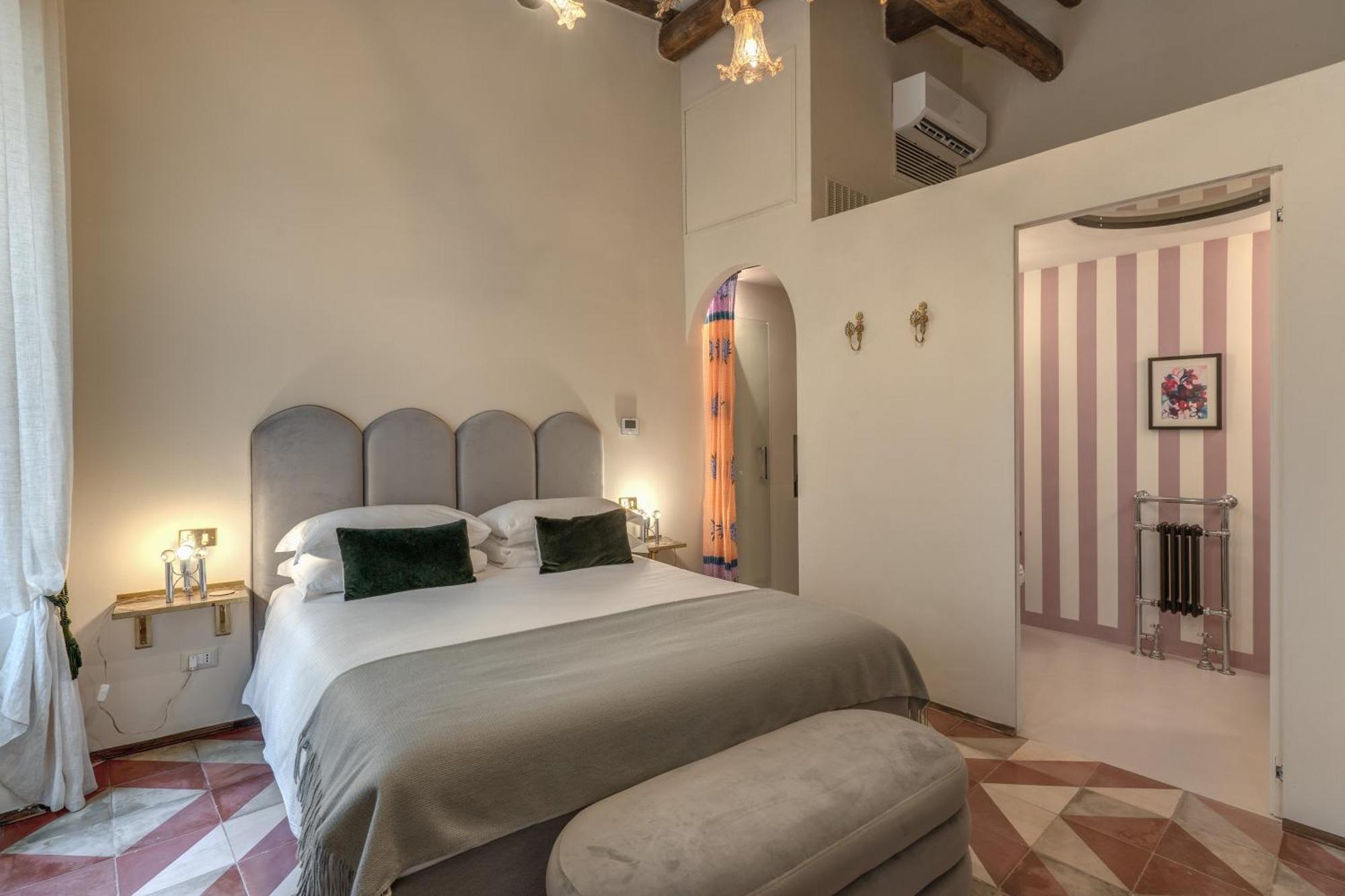 Residenza Brama - Art Aparthotel Roma Esterno foto