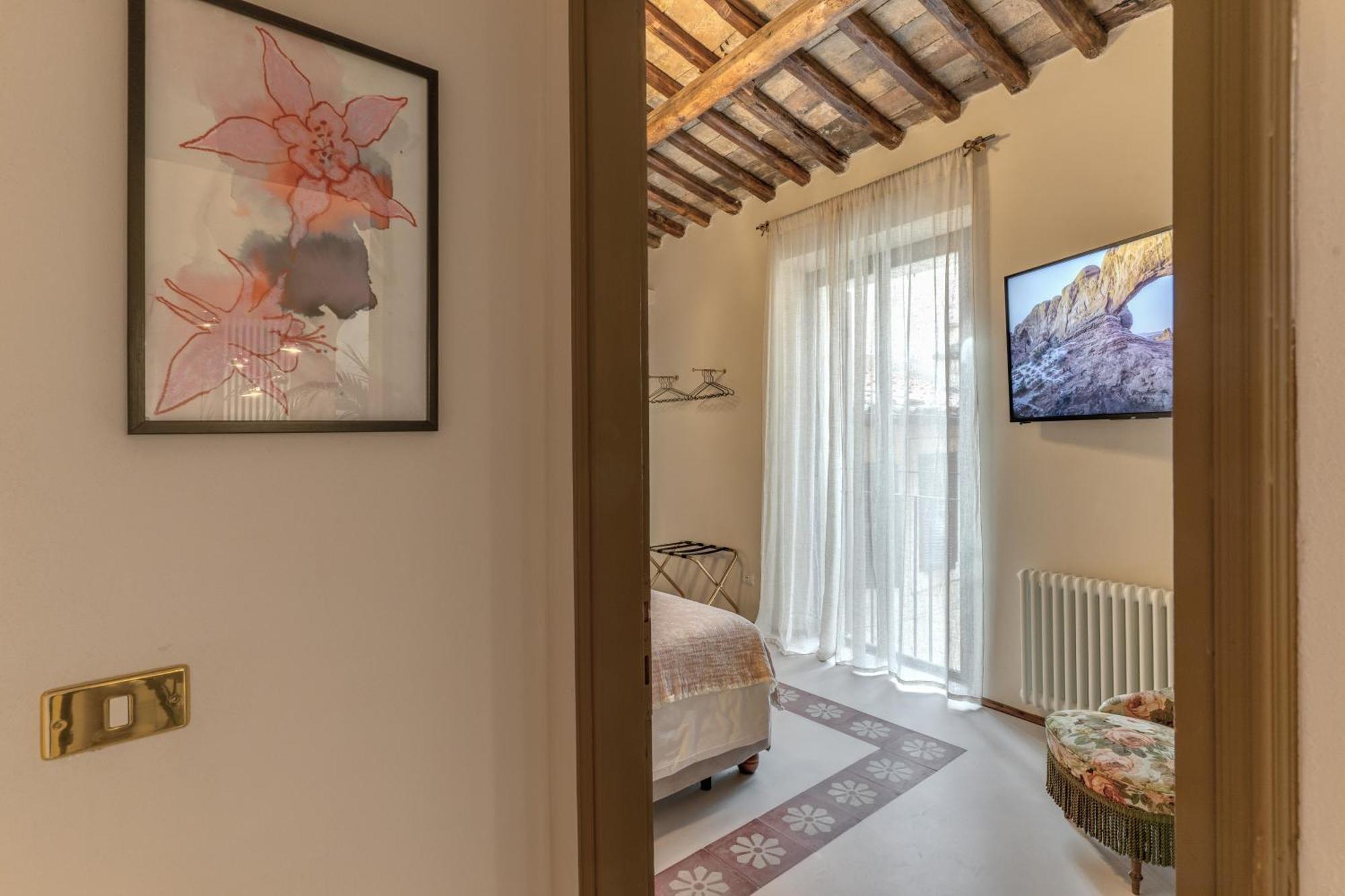 Residenza Brama - Art Aparthotel Roma Esterno foto