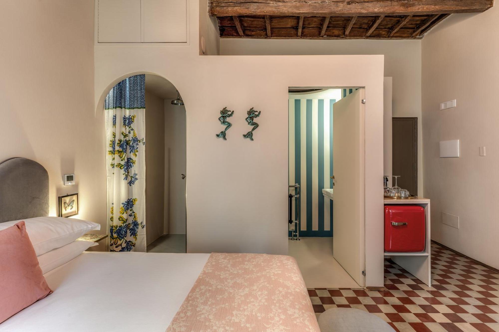 Residenza Brama - Art Aparthotel Roma Esterno foto