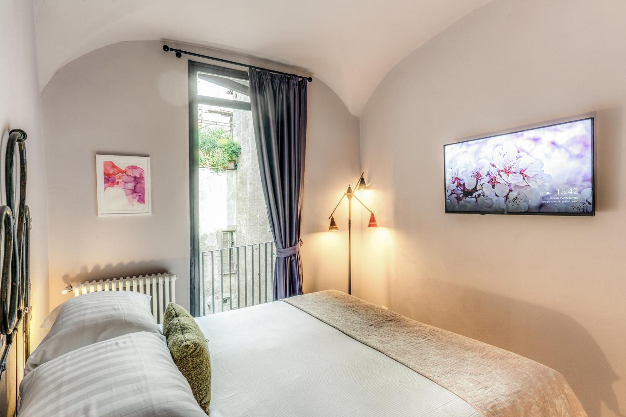 Residenza Brama - Art Aparthotel Roma Esterno foto