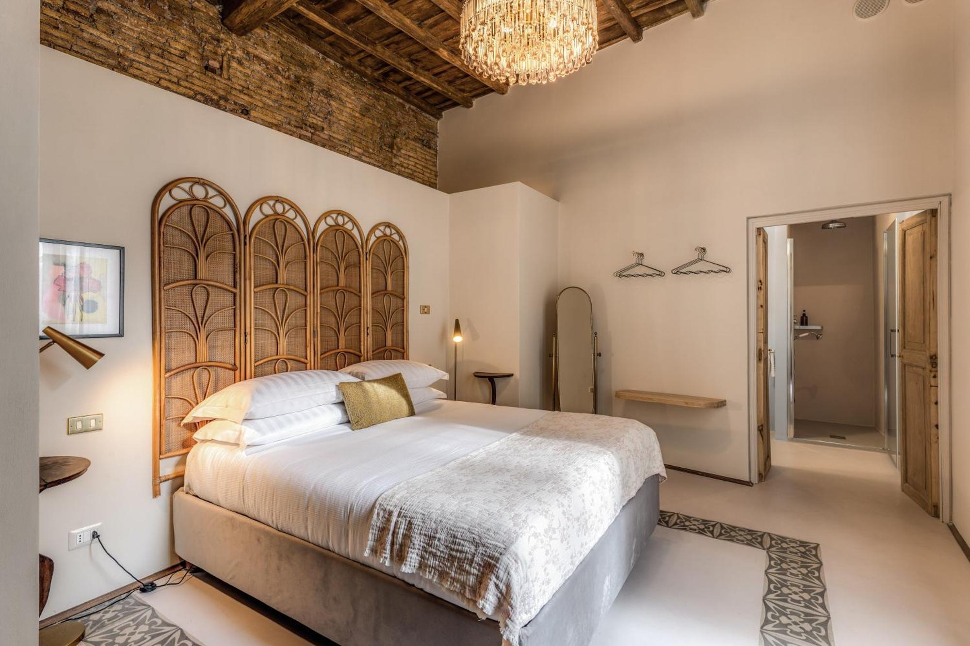 Residenza Brama - Art Aparthotel Roma Esterno foto