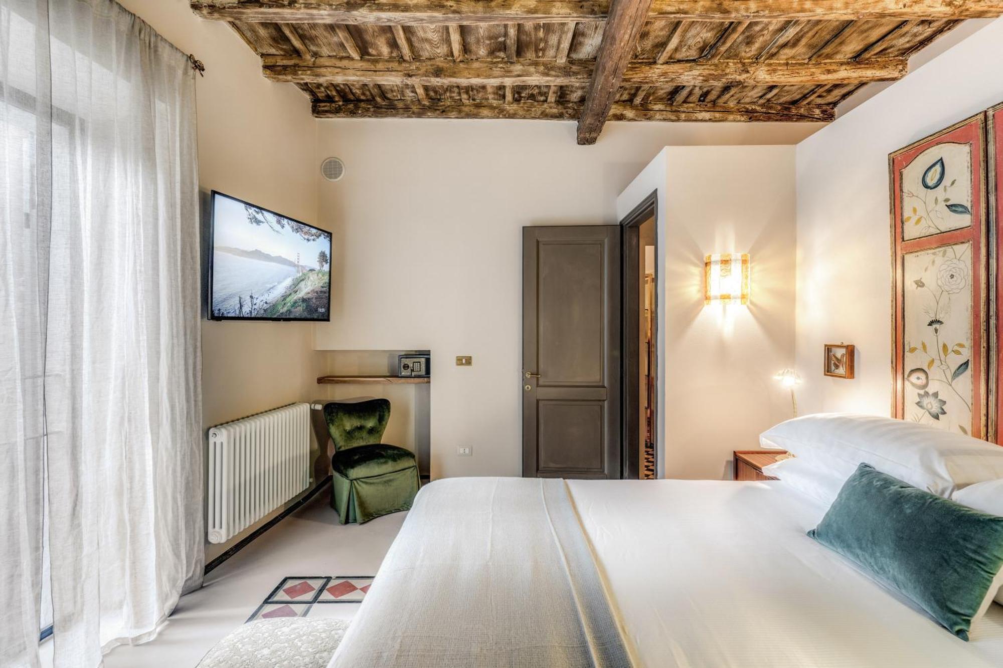Residenza Brama - Art Aparthotel Roma Esterno foto