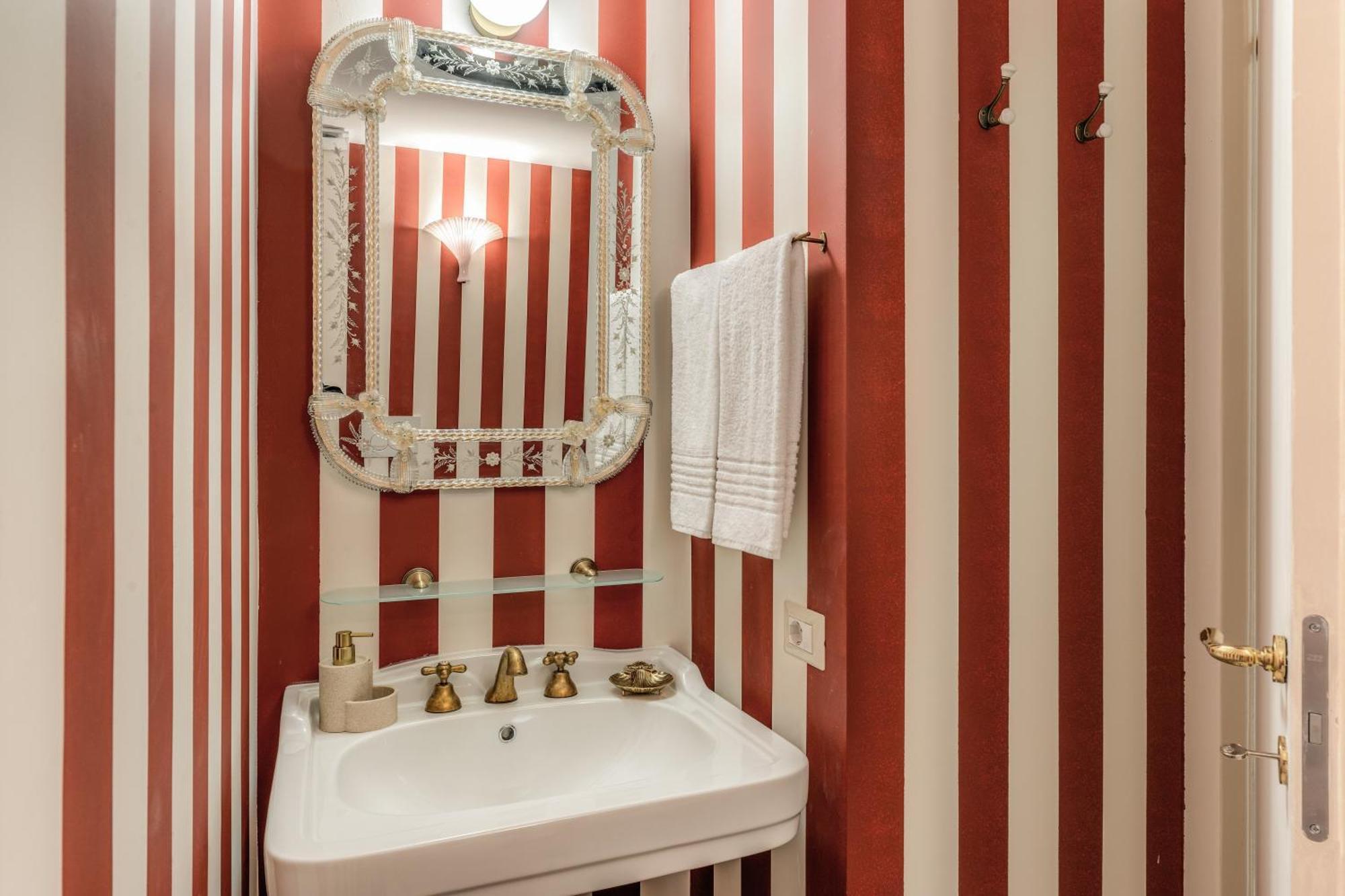 Residenza Brama - Art Aparthotel Roma Esterno foto