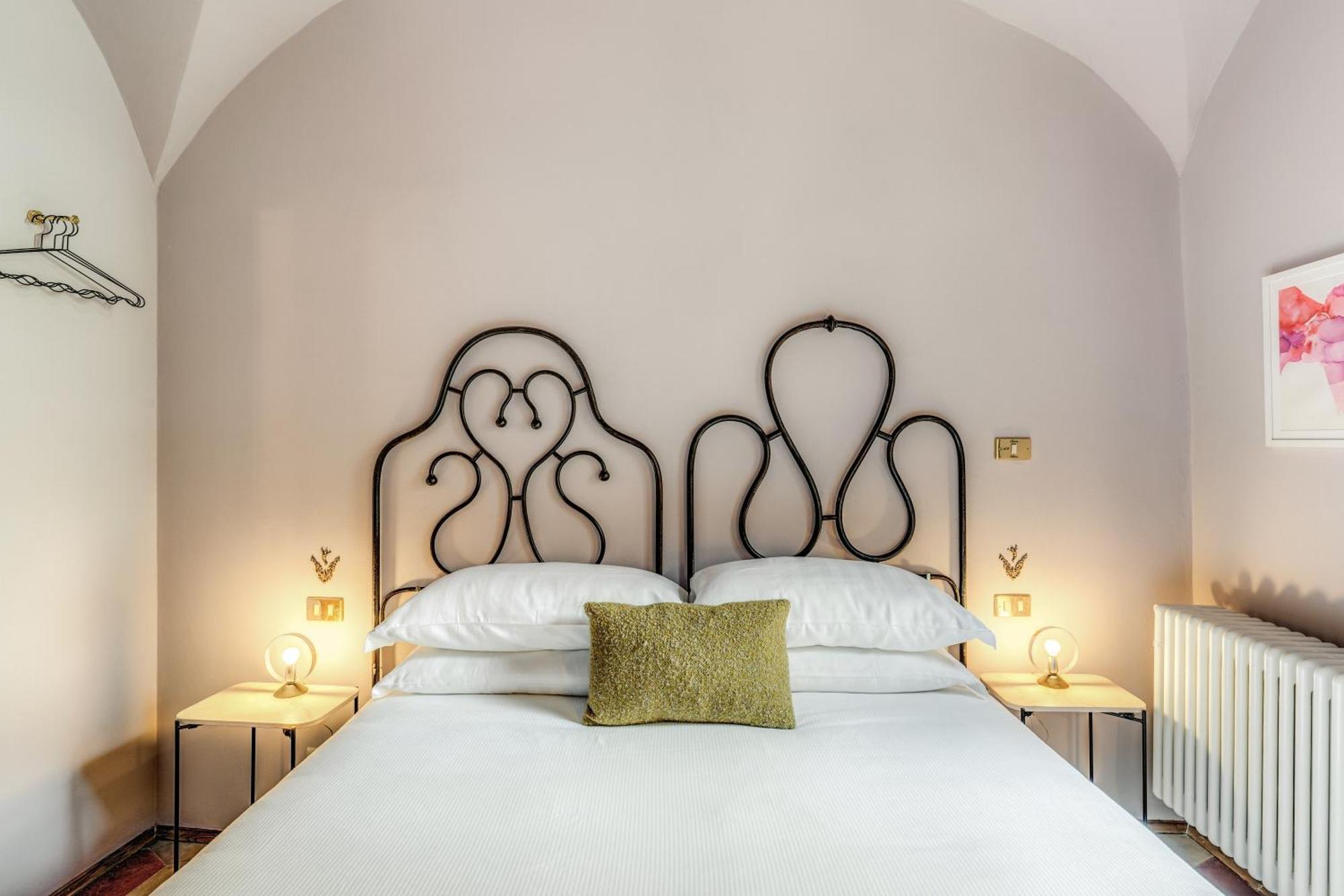 Residenza Brama - Art Aparthotel Roma Esterno foto