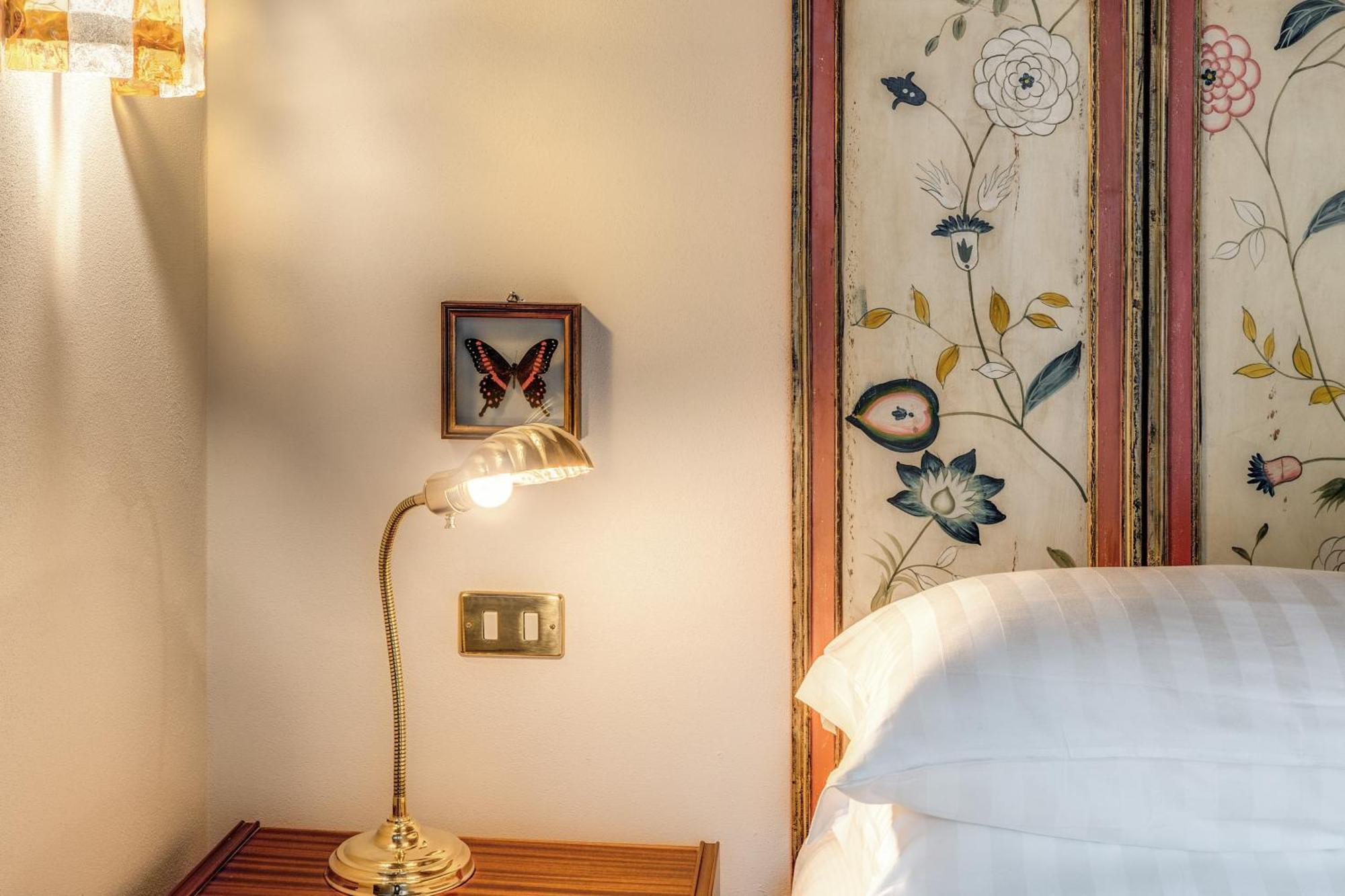 Residenza Brama - Art Aparthotel Roma Esterno foto