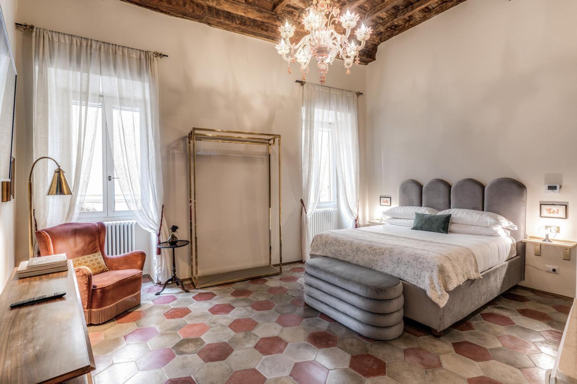 Residenza Brama - Art Aparthotel Roma Esterno foto