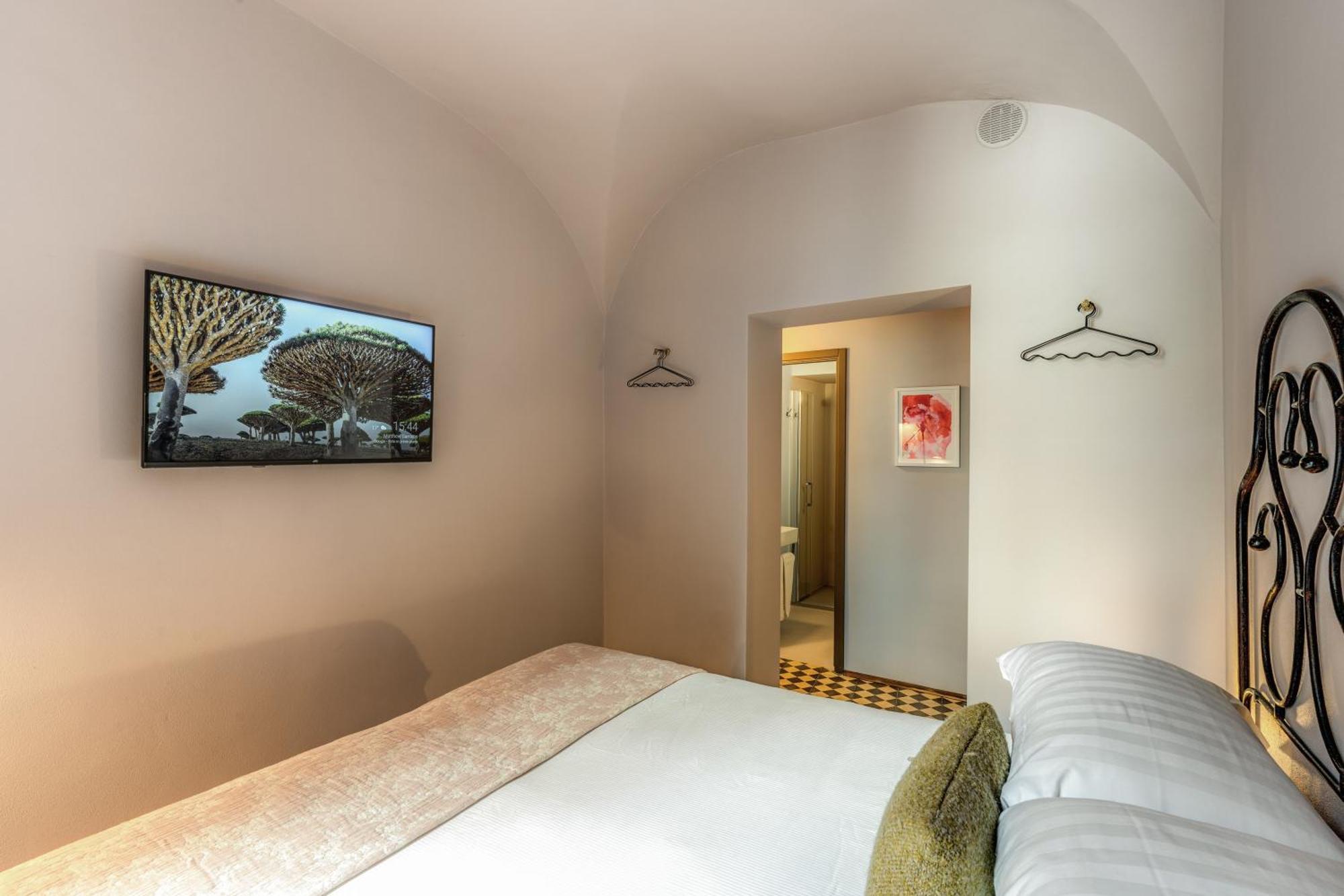 Residenza Brama - Art Aparthotel Roma Esterno foto