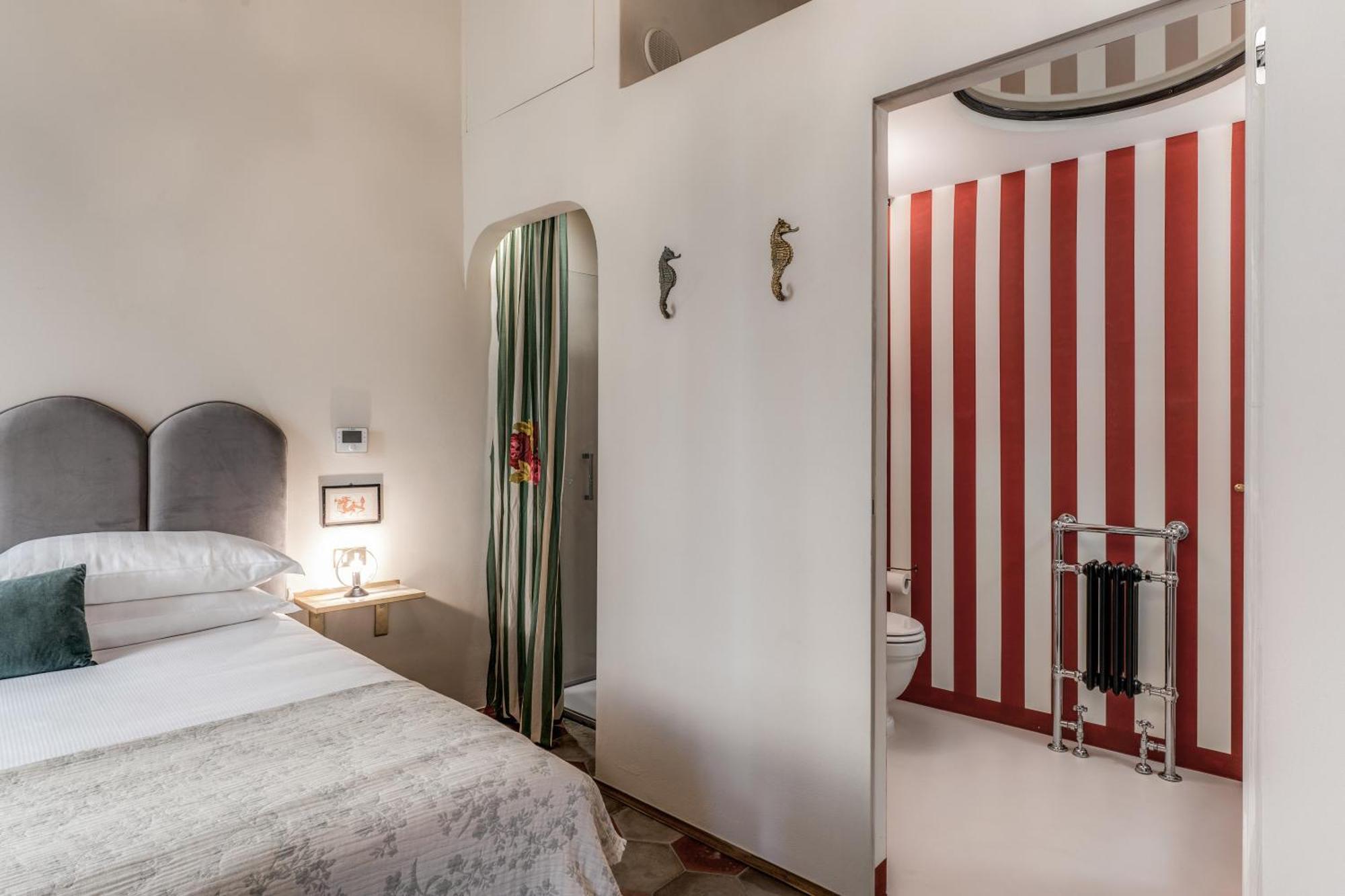Residenza Brama - Art Aparthotel Roma Esterno foto