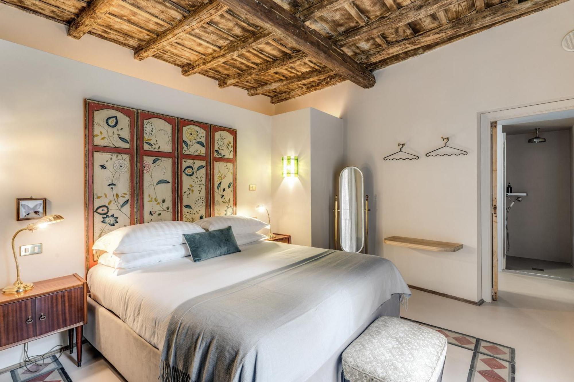 Residenza Brama - Art Aparthotel Roma Esterno foto